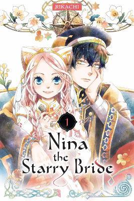 Nina the Starry Bride 1 - RIKACHI - cover