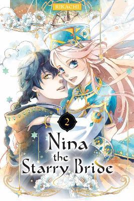 Nina the Starry Bride 2 - RIKACHI - cover
