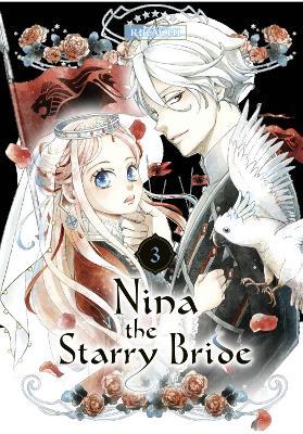 Nina the Starry Bride 3 - RIKACHI - cover