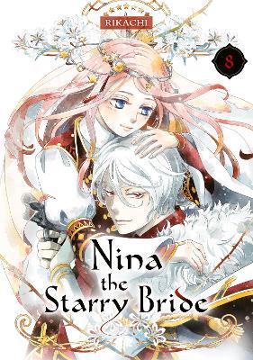 Nina the Starry Bride 8 - RIKACHI - cover