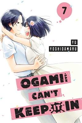 Ogami-san Can't Keep It In 7 - Yu Yoshidamaru - cover