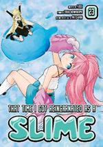 That Time I Got Reincarnated as a Slime 23