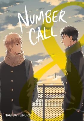 Number Call - Nagisa Furuya - cover