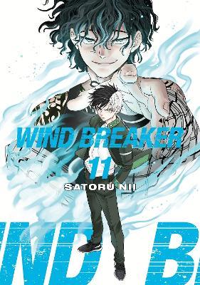 WIND BREAKER 11 - Satoru Nii - cover
