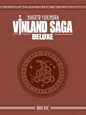 Vinland Saga Deluxe 1 - Makoto Yukimura - cover