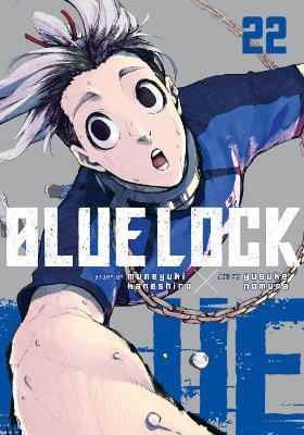 Blue Lock 22 - Muneyuki Kaneshiro - cover