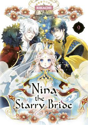 Nina the Starry Bride 9 - RIKACHI - cover