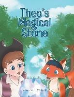 Theo's Magical Stone - Jennifer Wilson - cover