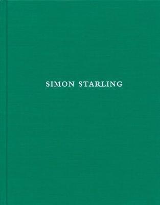 Simon Starling - cover