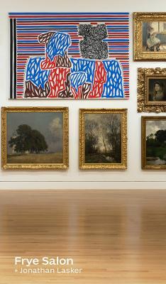 Frye Salon + Jonathan Lasker - cover