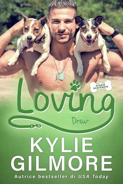 Loving - Drew (versione italiana) - Kylie Gilmore - ebook