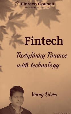 FinTech - Vinay Divra - cover