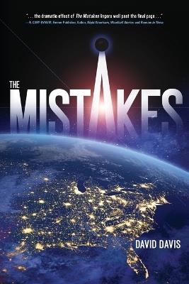 The Mistakes - David Davis - cover