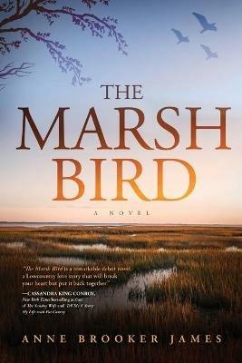 The Marsh Bird - Anne Brooker James - cover