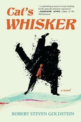 Cat's Whisker - Robert Goldstein - cover