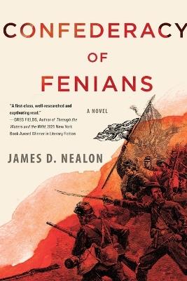 Confederacy Of Fenians - James Nealon - cover