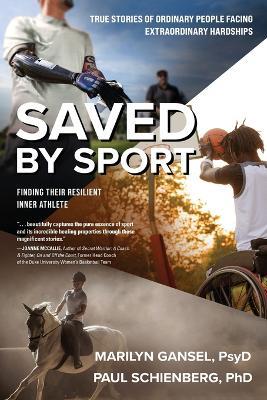 Saved by Sport - cover