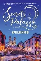 Secrets in the Palazzo - Kathleen Reid - cover