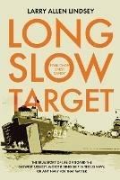 Long Slow Target - Larry Allen Lindsey - cover