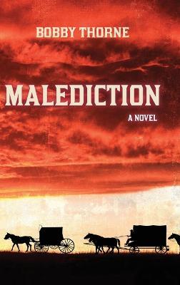 Malediction - Bobby Thorne - cover