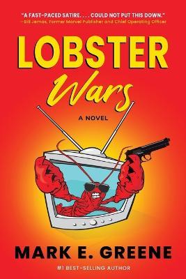 Lobster Wars - Mark E Greene - cover
