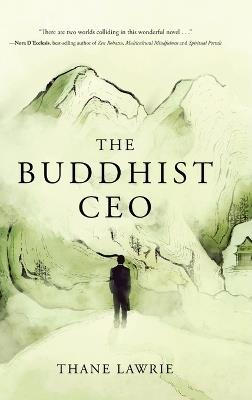 The Buddhist CEO - Thane Lawrie - cover