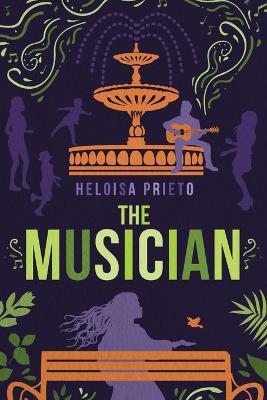 The Musician - Heloisa Prieto - cover