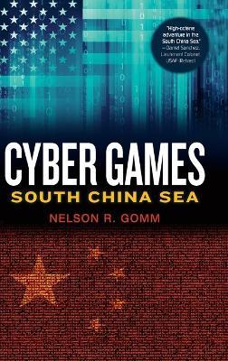 Cyber Games - Nelson R Gomm - cover