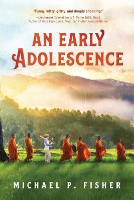 An Early Adolescence - Michael P Fisher - cover