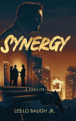 Synergy - Les Lo Baugh - cover