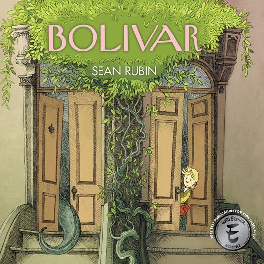 Bolivar - Sean Rubin - ebook
