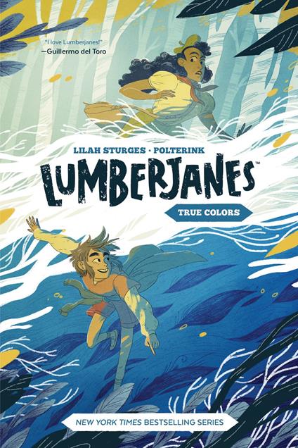 Lumberjanes Original Graphic Novel: True Colors - Gus Allen,Grace Ellis,ND Stevenson,Shannon Watters - ebook
