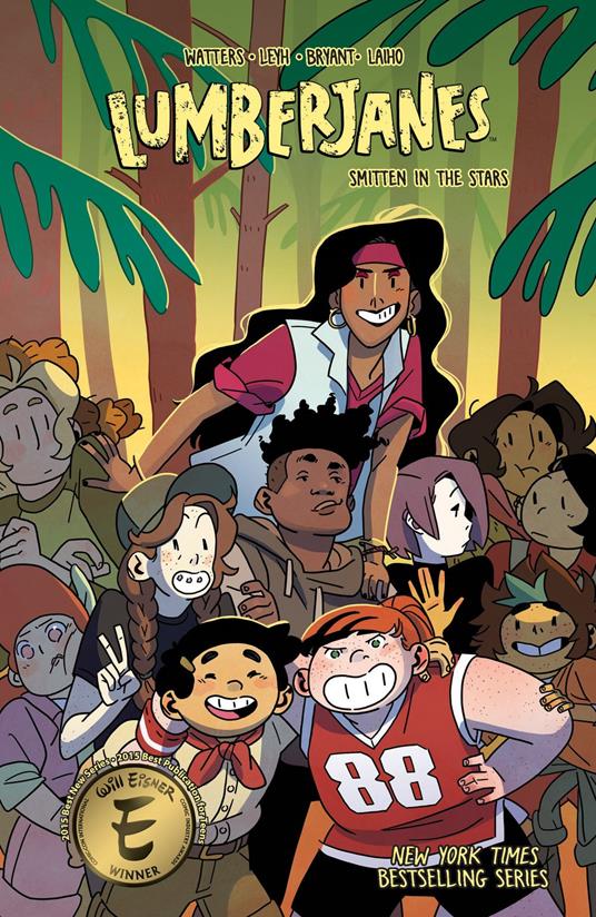 Lumberjanes Vol. 17 - Gus Allen,Grace Ellis,ND Stevenson,Shannon Watters - ebook