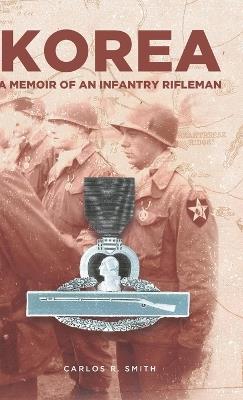 Korea - Carlos R Smith - cover