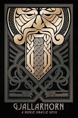 Gjallarhorn: A Norse Oracle Deck - Matt Hughes - cover
