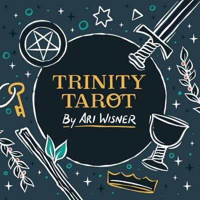 Trinity Tarot - Ari Wisner - cover