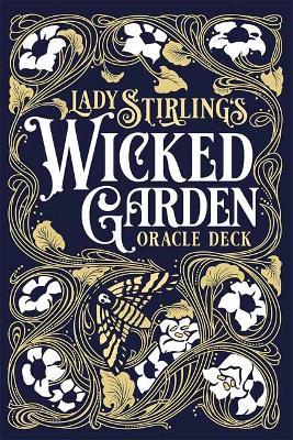 Lady Stirling's Wicked Garden Oracle Deck - Hope Hughes,Matt Hughes - cover