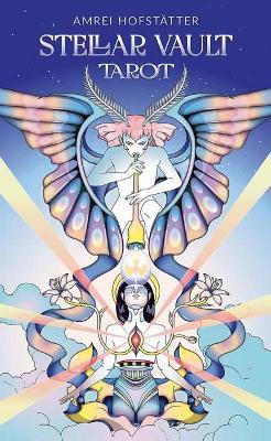 Stellar Vault Tarot - Amrei Hofstätter - cover