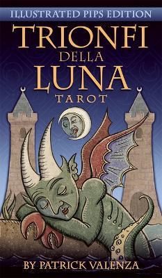Trionfi Della Luna Tarot - Patrick Valenza - cover