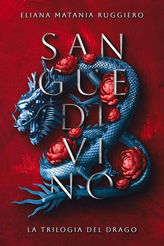 Sangue Divino - Eliana Matania Ruggiero - ebook