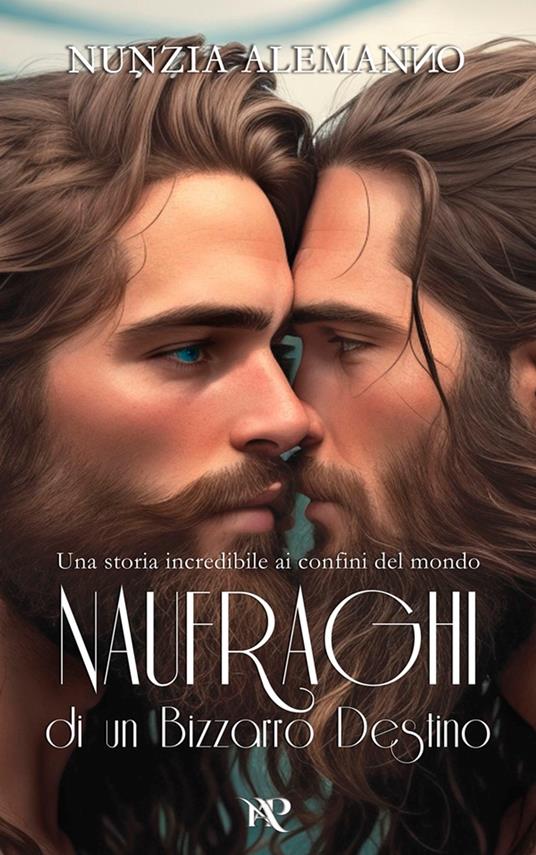Naufraghi di un Bizzarro Destino - Nunzia Alemanno - ebook