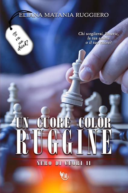 Un Cuore color Ruggine - Eliana Matania Ruggiero - ebook