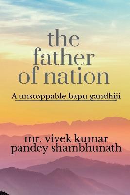 The Father of Nation - Vivek Pandey - cover