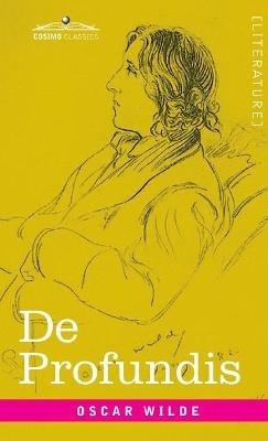 De Profundis - Oscar Wilde - cover
