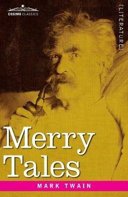 Merry Tales - Mark Twain - cover