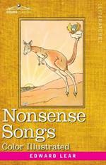 Nonsense Songs: Stories, Botany, and Alphabets