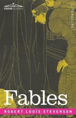 Fables - Robert Louis Stevenson - cover