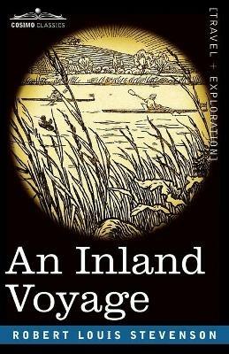 An Inland Voyage - Robert Louis Stevenson - cover