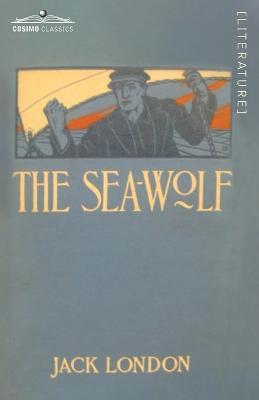 The Sea-Wolf - Jack London - cover