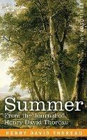 Summer: From the Journal of Henry David Thoreau - Henry David Thoreau - cover